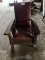 Neat Old Chair