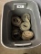 Tote of E-Track Tie downs