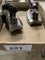 Antique irons