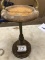 Antique ashtray stand