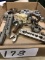 Flaring tools, Threading tool, One pipe cutter