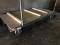 4x8 cart w/ brackets for fork lift