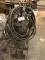 Spray unit w/ hose