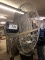 Large fan on 6 foot stand