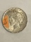 1923 Silver peace dollar