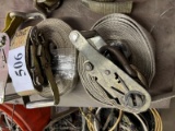 Ratchet Straps