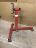 Motor stand