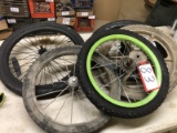Bike wheels