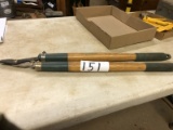 Hand pruners