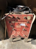Foreny Model 230 Welder with Welding cables.