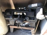 Steel cut off saw