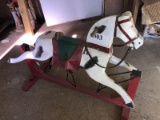 Home built Rocking Horse