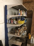 Heavy duty shelf
