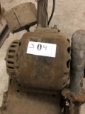 antique floor sander