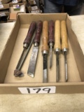 Wood Lathe tools