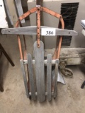 Antique sled