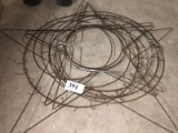 Wires to make Wreaths