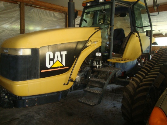 1997 CATERPILLAR CHALLENGER 55 TRACTOR