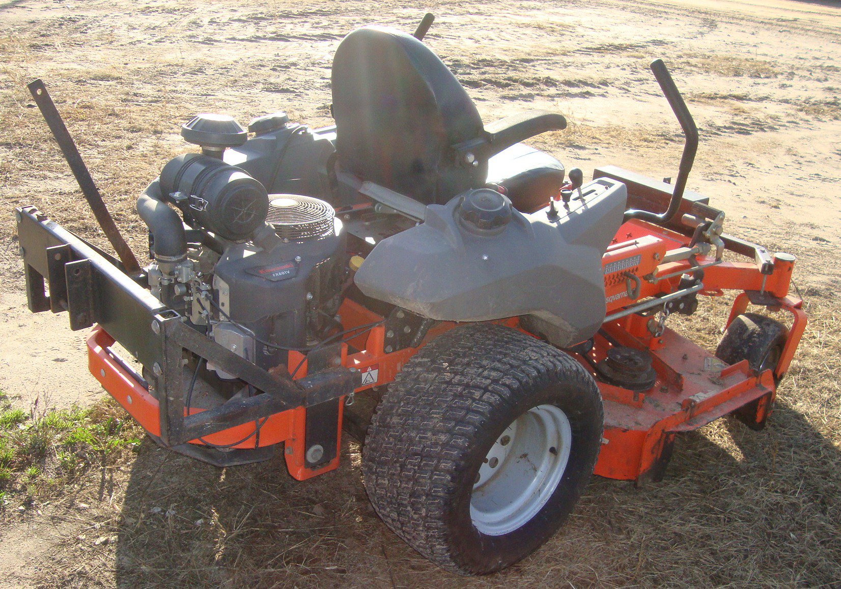 Husqvarna pz6029 sale