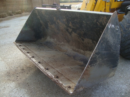 Bradco 2.25 YD. Material Bucket  JCB