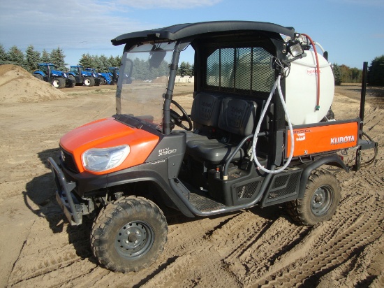 Kubota RTV-X900