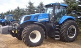 2016 NH T8-380 MFWD Tractor