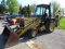 FORD 655C 4X4 LOADER/BACKHOE