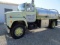 1975 FORD F-800 S/A WATER TRUCK