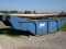 GME BH 12SP 12 YARD STEEL TRENCH STONE BOX