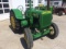 JD D 2 CYL. TRACTOR