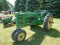 1943 JD B 2 CYL. TRACTOR