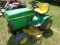 JD 316 HYDRO LAWN TRACTOR