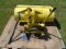 36” JD REAR TINE ROTOTILLER