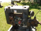 FORD IND. 4 CYL. GAS ENGINE