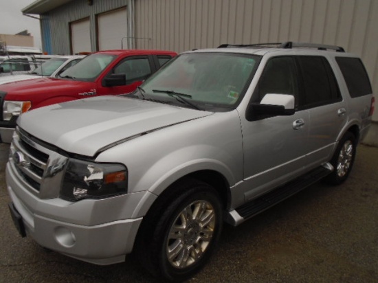 UNIT C087 2011 FORD EXPEDITION