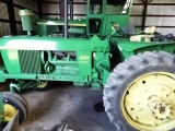 1961 JD 4010 DSL. TRACTOR