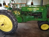 1937 JD A TRACTOR