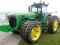 2004 JD 8420 MFWD TRACTOR