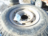 GROUP OF 5-16 INCH TIRES