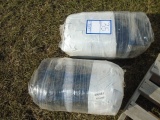 2 NEW ROLLS OF TUBE-O-LATER AG BAGS
