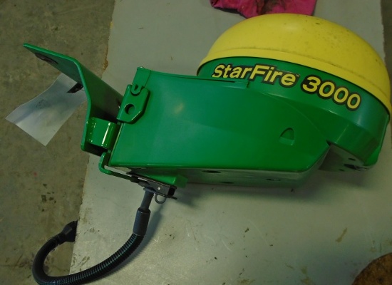 2011 JD STARFIRE 3000 RECEIVER