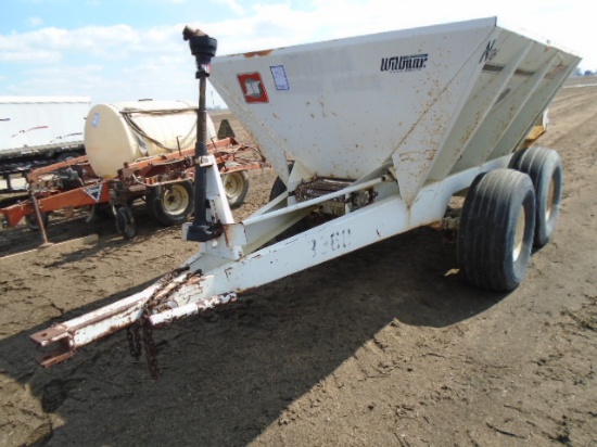 Willmar T/A Lime/Fertilizer Spreader