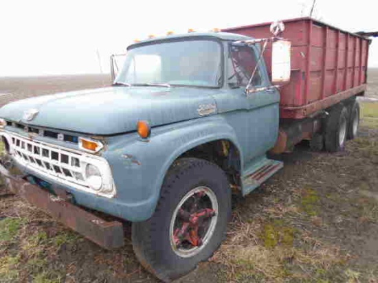 1965 Ford T/A GRAIN Truck