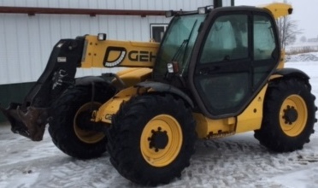 D&R HENNE FARMS AUCTION