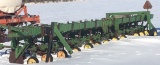 JD 12 ROW CULTIVATOR W/ END TRANSPORT