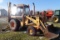 CASE 580E 4WD LOADER BACKHOE