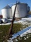 KEWANEE 8”X60’ TRANSPORT GRAIN AUGER