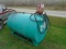 500 GALLON FUEL TANK ON SKIDS W/ GASBOY PUMP