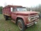 *1964 CHEVY 50 S/A GRAIN TRUCK