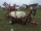 HARDI TR-300 PULL TYPE FIELD SPRAYER